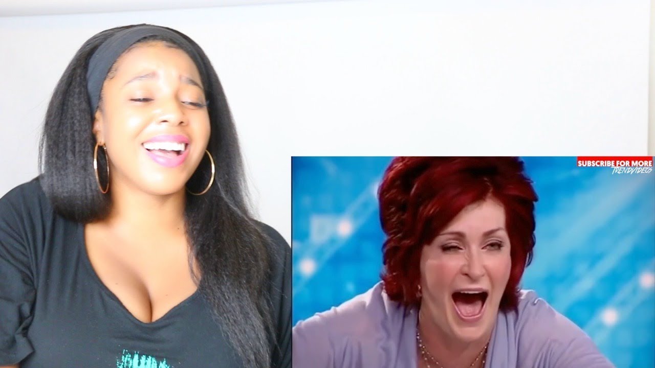 TOP 10 WHEN JUDGES CAN'T STOP LAUGHING - X-FACTOR | Reaction