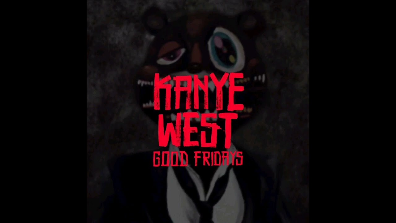 Good Friday - Kanye West (ft. Pusha T, Kid Cudi, Big Sean, Common & Charlie Wilson) (2010)
