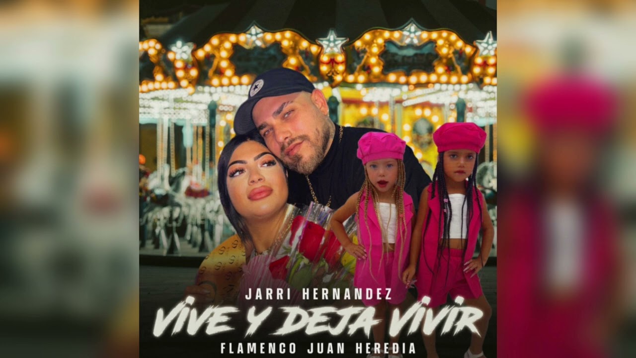 Jarri Hernández - Vive Y Deja Vivir 