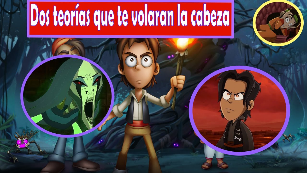 Dos teorías sobre las leyendas