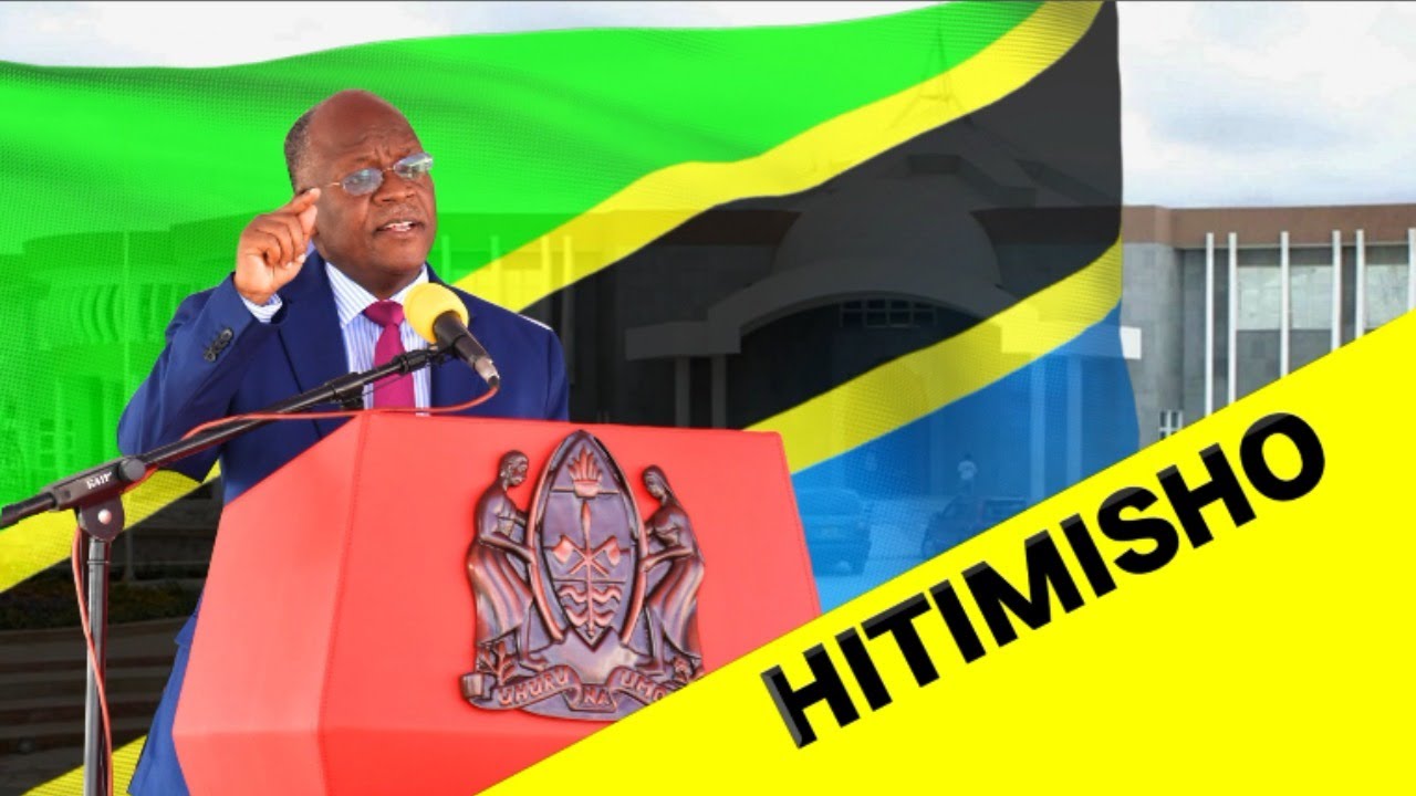 LIVE: RAIS JOHN MAGUFULI KULIHUTUBIA BUNGE LA 11 NA KULIFUNGA LEO