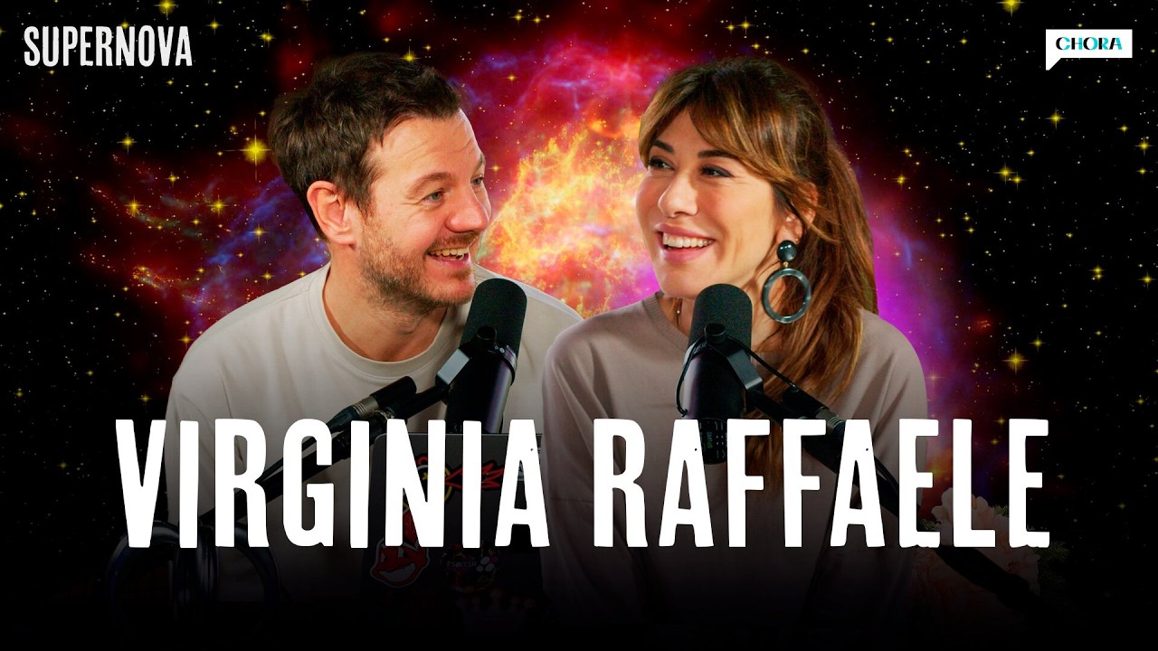 VIRGINIA RAFFAELE: I SEGRETI DELLA COMICITÀ, IL CANE RUBATO DA UN SET E LA FOBIA CHE NON TI ASPETTI