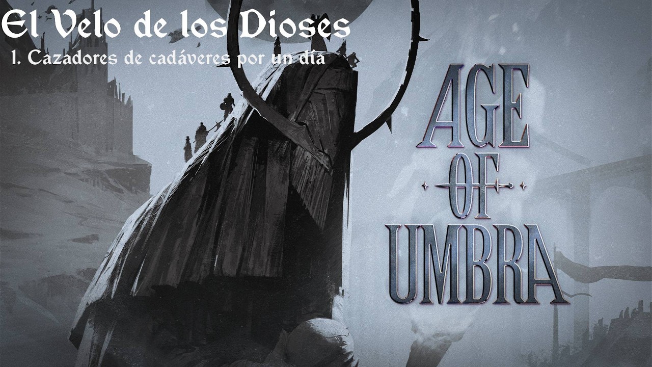 1. Cazadores de cadáveres por un día | Daggerheart | El Velo de los Dioses (1/?)
