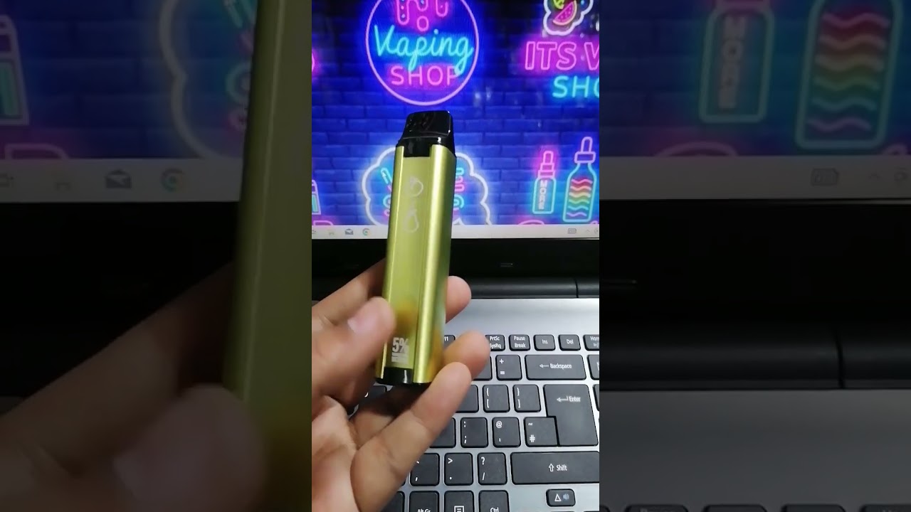 Juice head disposable vape 3000puf