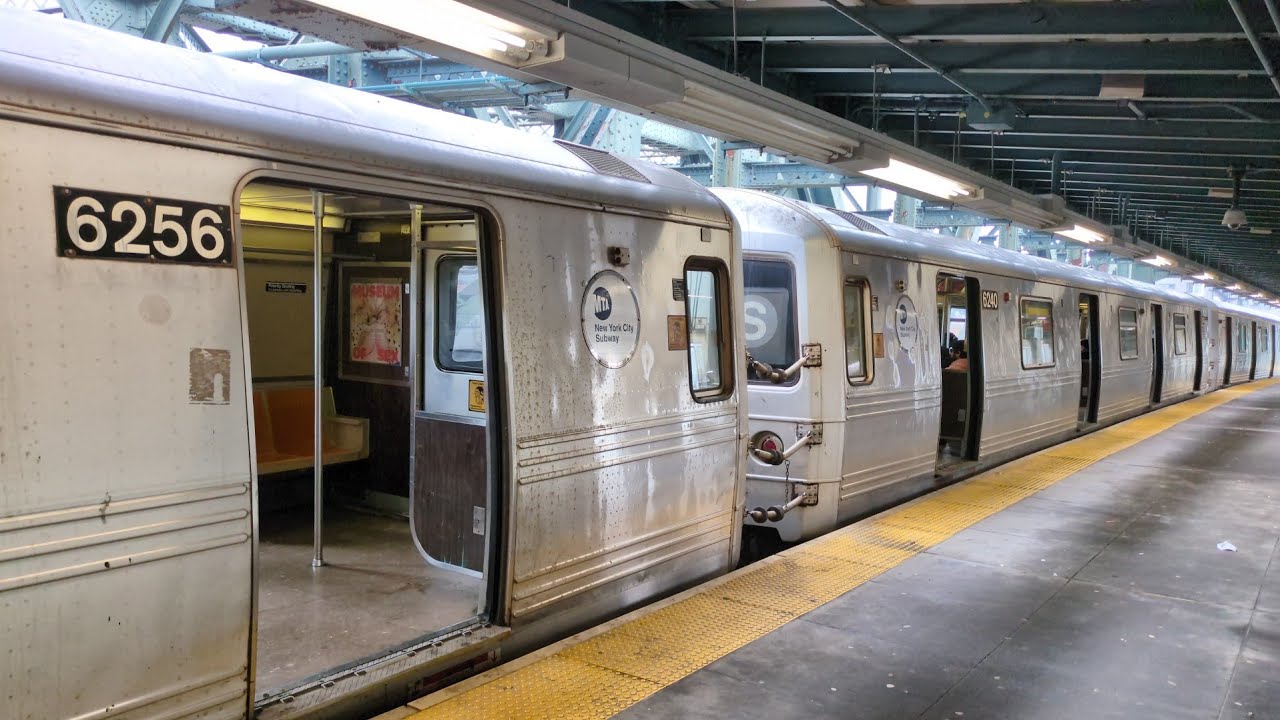 NYC Subway: R46 