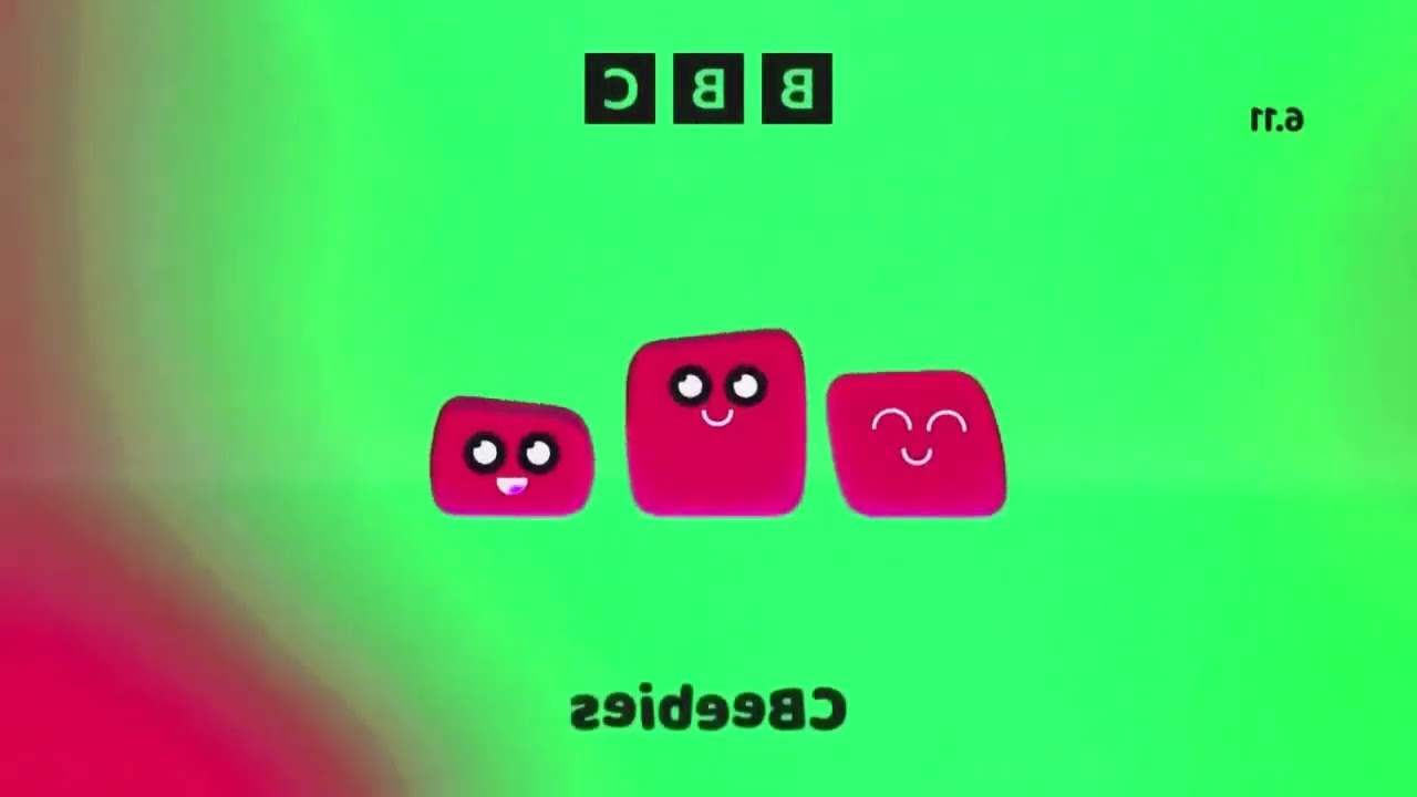 CBeebies Logo (2023) Effects (Klasky Csupo 2001 Effects)