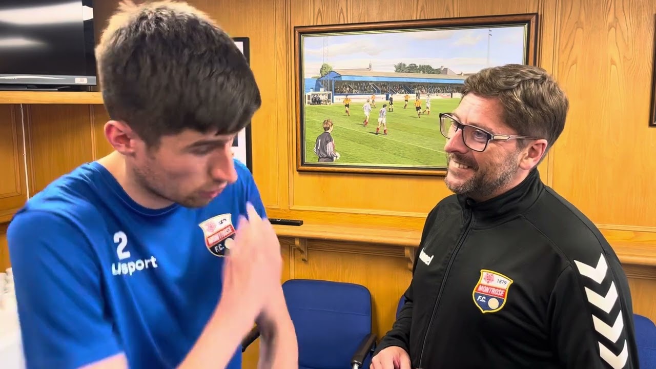 Welcome To The Club - Ryan Williamson - Jun 2023