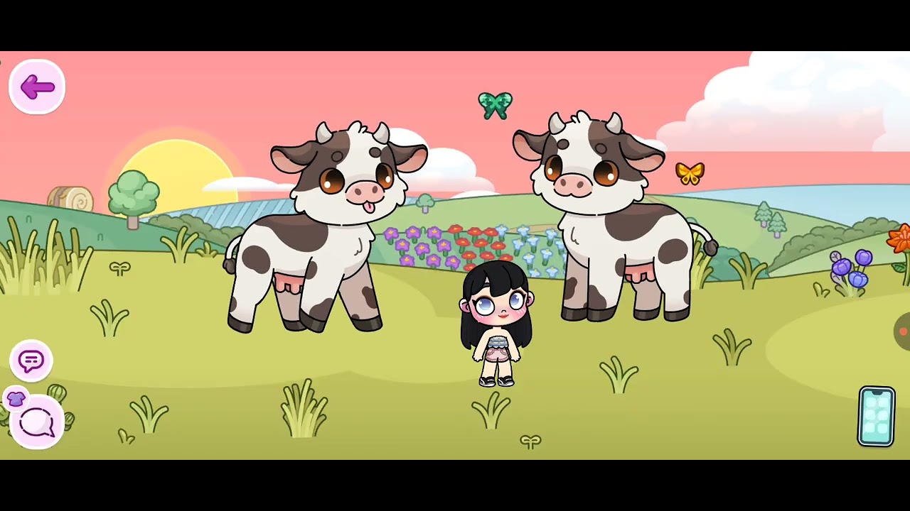 Jogando Avatar Word