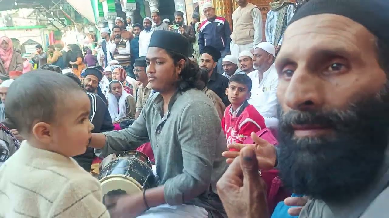 Gojri video Gojri Ajmari Manqabat Qawaal Sab
