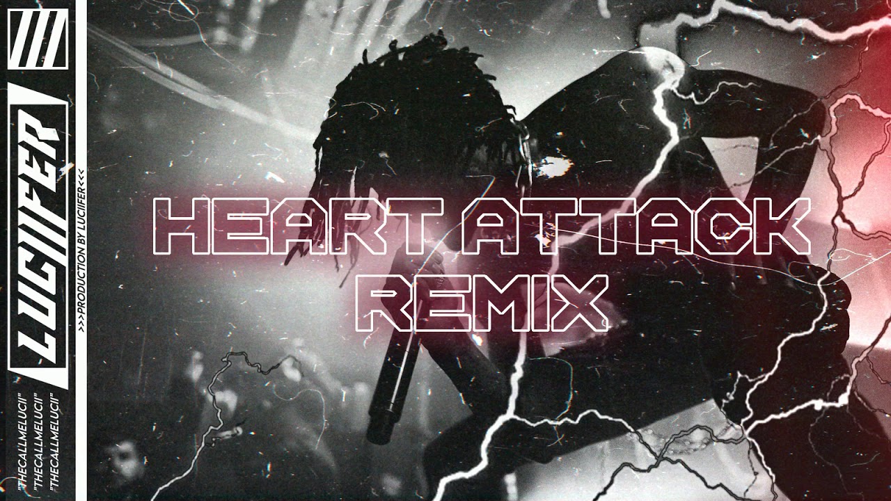 scarlxrd - HEART ATTACK [HARDWAVE REMIX]