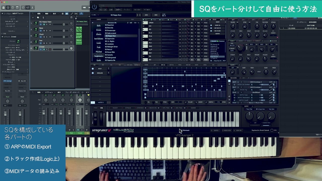 Avenger 2 アップグレード内容と使い心地