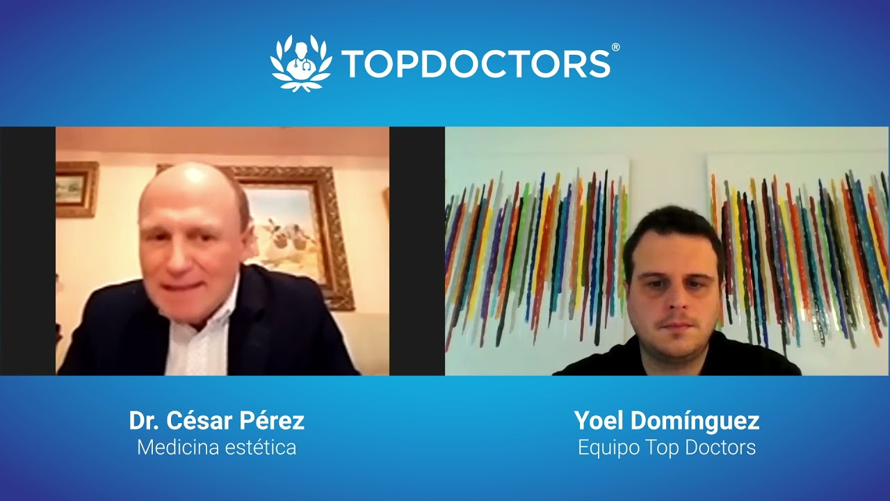 ¿Qué son las hormonas bioidénticas? -  Entrevista al Dr. César Pérez Sánchez | Top Doctors