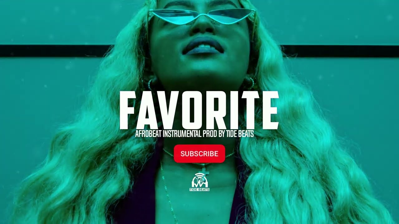 [FREE] Afropop Beat Instrumental - 'FAVORITE' - ( Tekno X & joeboy  type beat | Prod By TIDE BEATS)