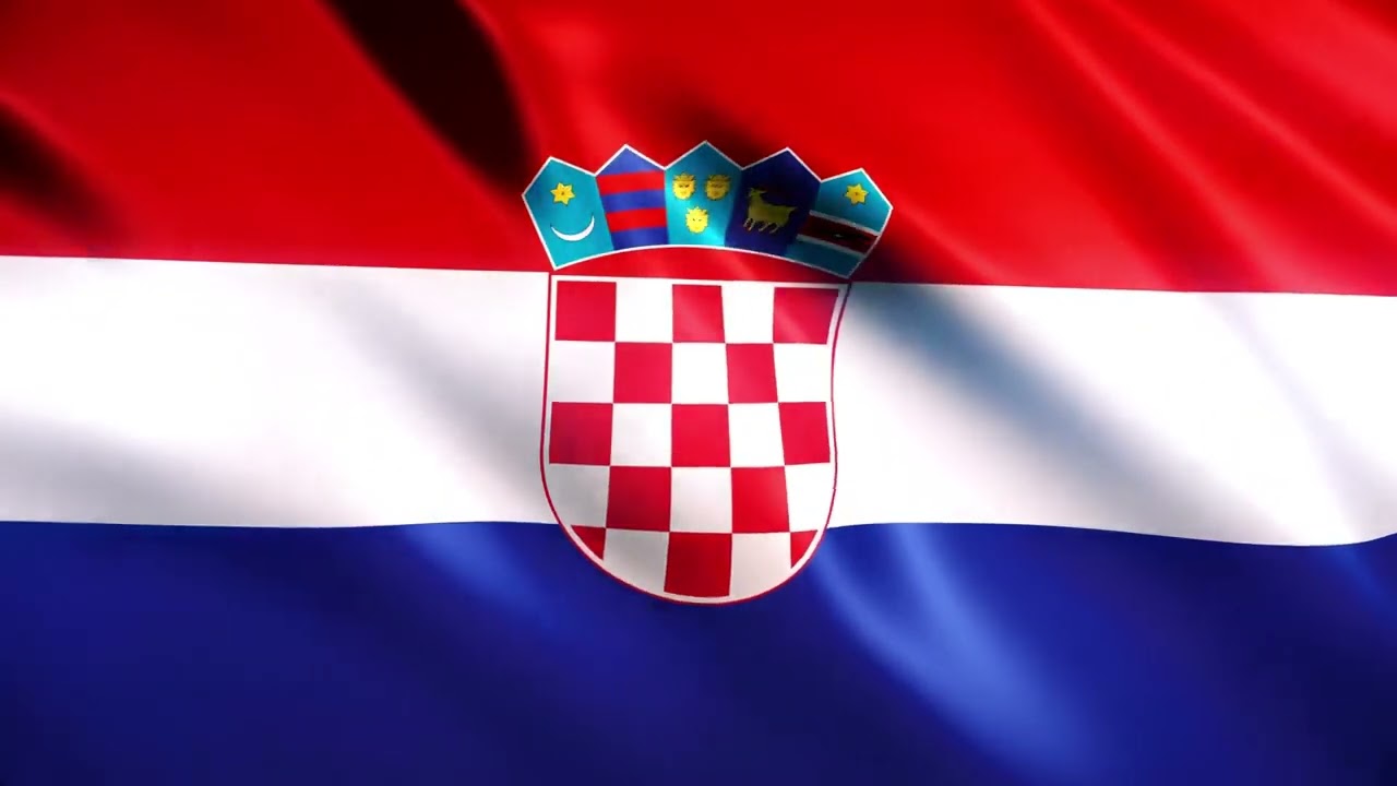 Hrvatska zastava