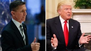 Trump picks Gen. Michael Flynn as national security adviser