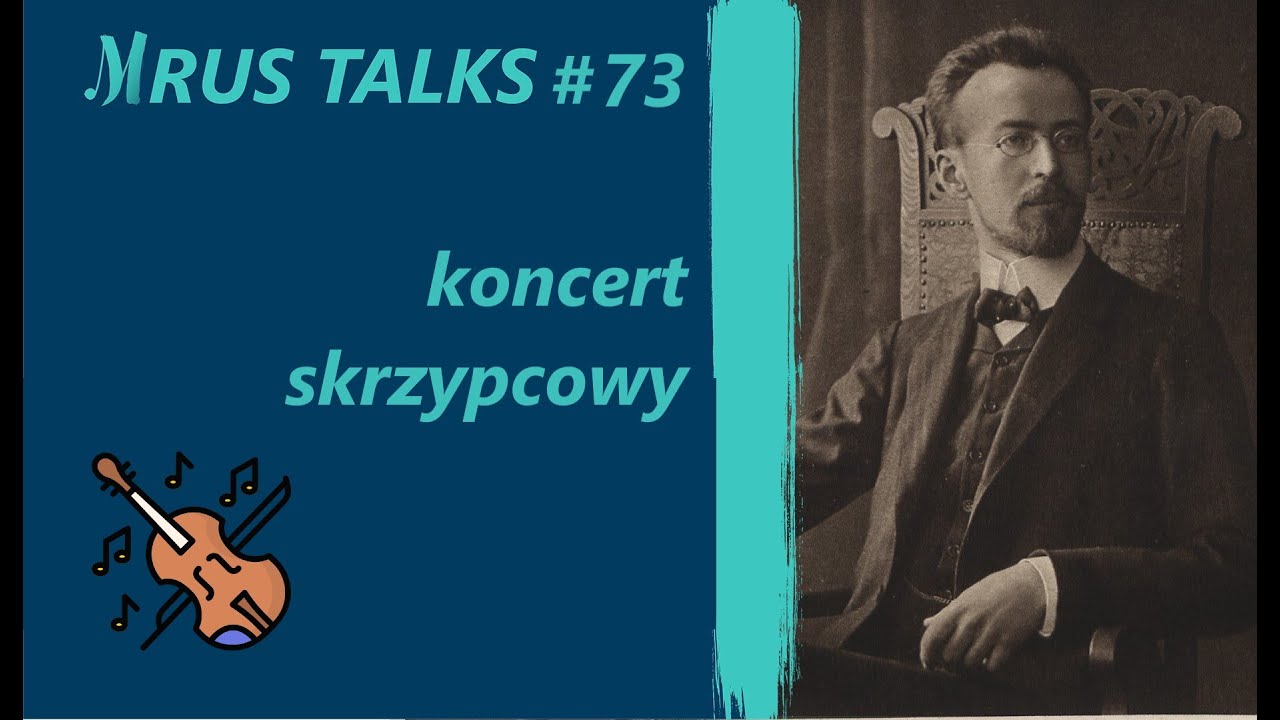 Dlaczego koncert Karłowicza zachwyca? | Mrus Talks #73
