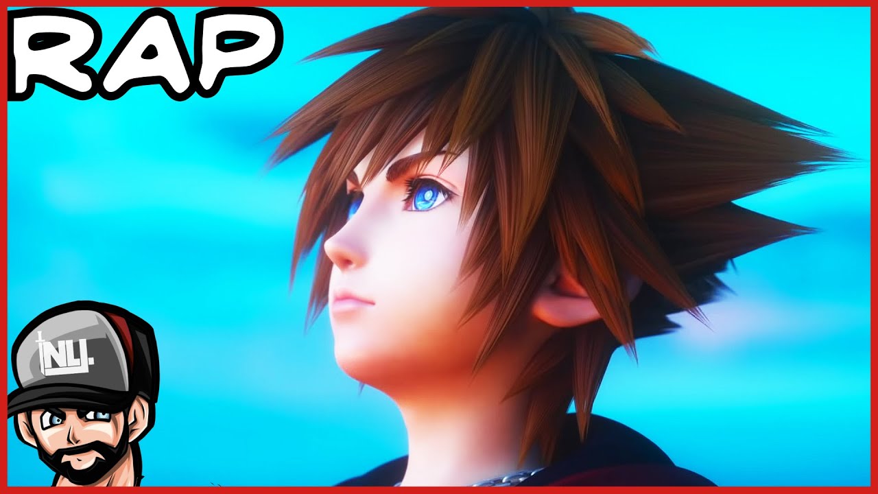 Kingdom Hearts 3 Rap | None Like Joshua, Divide, Trackgoneat | Sora Rap