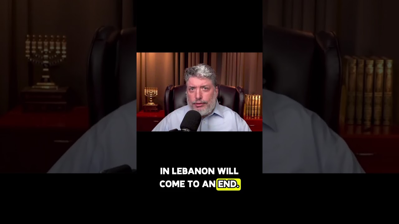 Czy Mesjasz przyszedł? Rabin Tovia Singer
