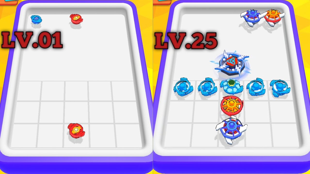 Blade Battle Merge Master – Strongest Weapon Evolution Wins