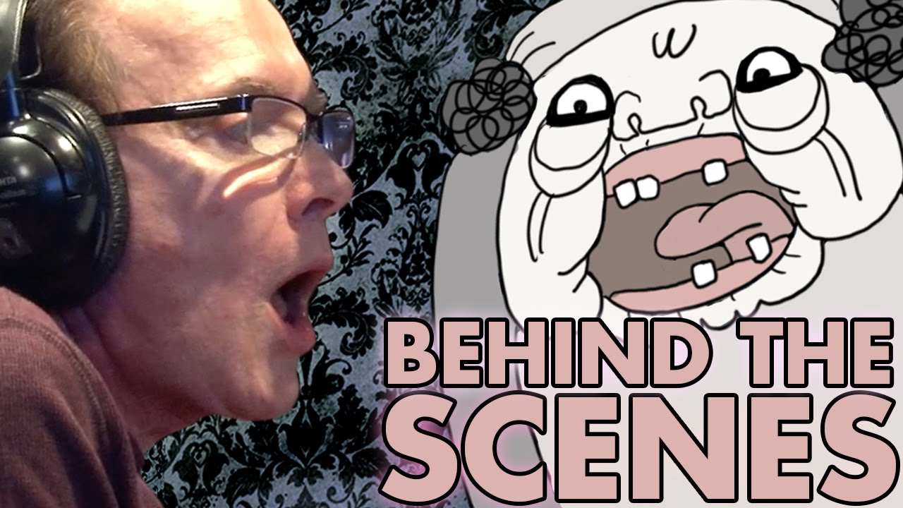 Behind the Scenes: The Voices of Blackford Manor on Cartoon Hangover