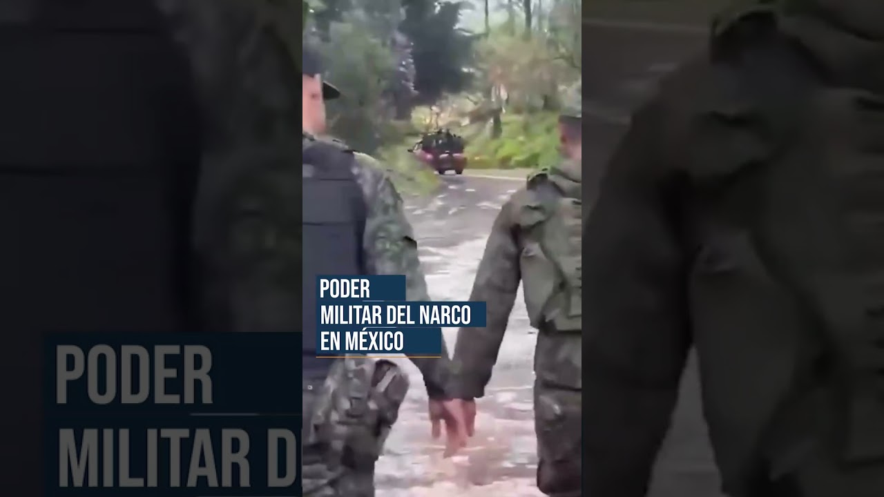 💥🇲🇽 CJNG | El Mencho y el narco paramilitar