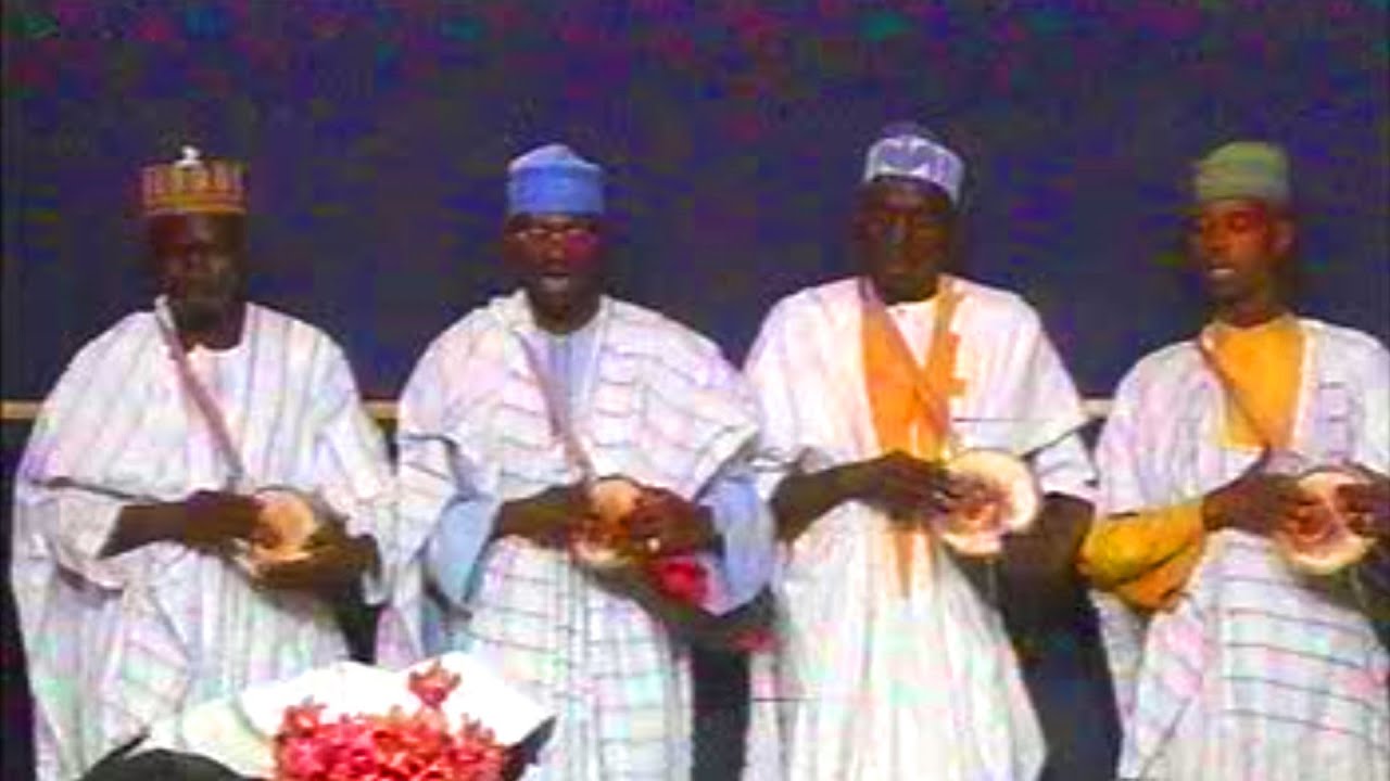 MAKADA DARDAU WAKAR SARKIN AIKIN KATSINA ALH LAWAL ESHA 2