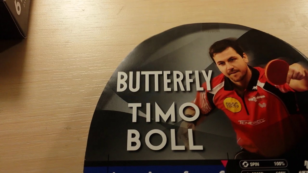 Tımoboll butterfly black inceleme