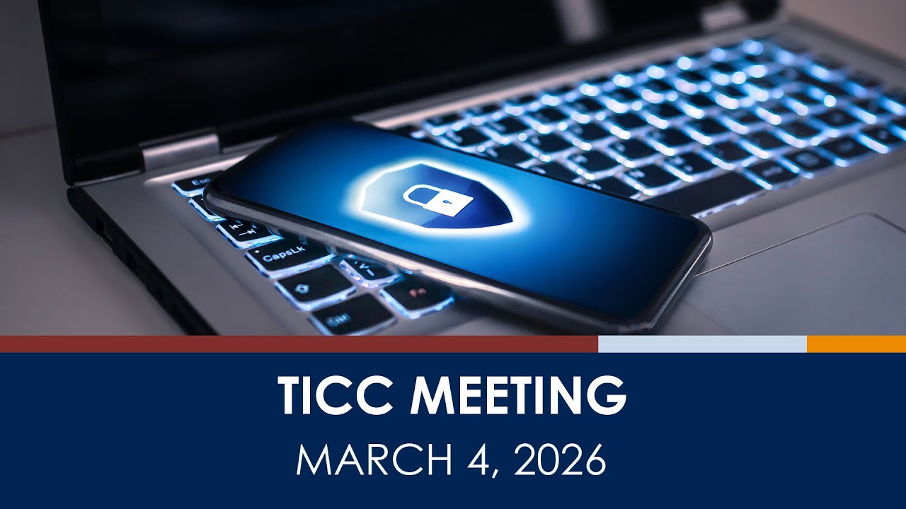 Technology, Information & Communications Commission Meeting - March 4, 2026