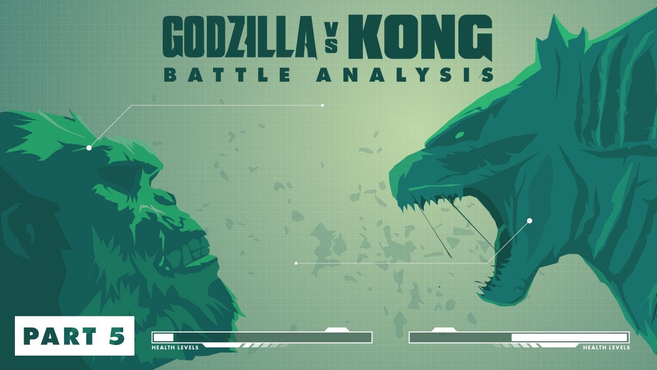 Godzilla vs Kong Battle In-Depth Analysis | Hong Kong Round 3 | Part 5