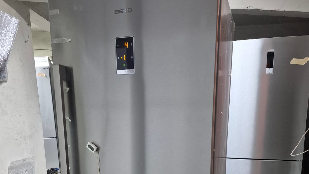 Buzdolabı gövde gaz kaçağı tamiri