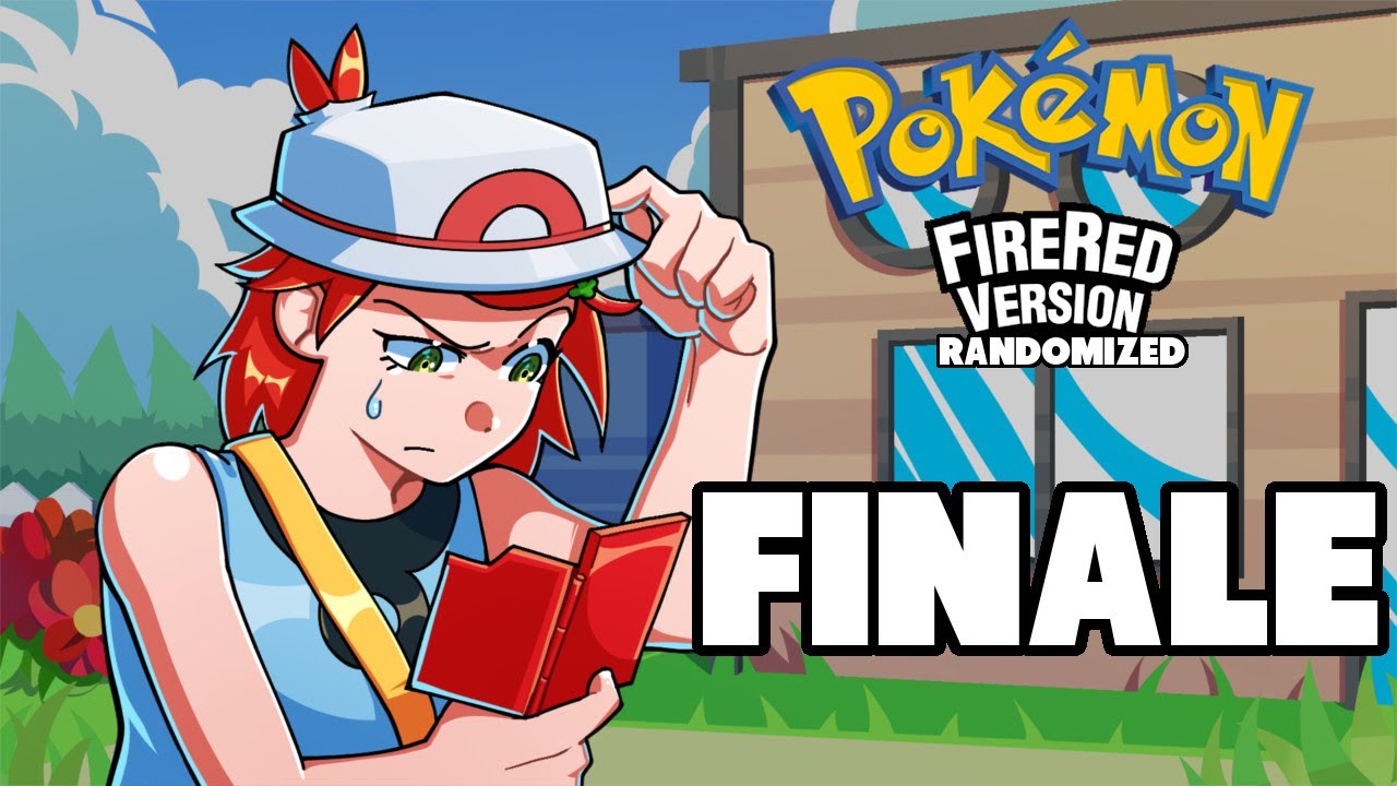 Pokémon FireRed Randomized | Episode 32 - Finale