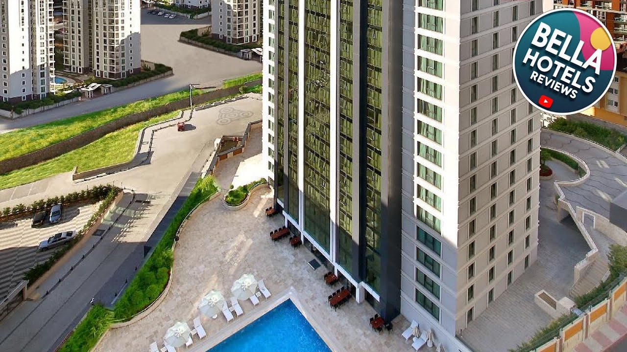 Bof Hotels Ceo Suite Atasehir | İstanbul, Turkey | Hotel Review ⭐