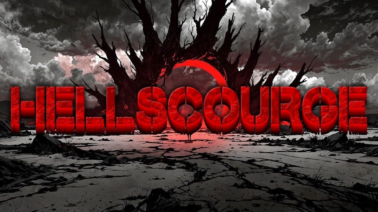 SCHIZXPHRENIA LXVER - HELLSCOURGE (OFFICIAL AMV)