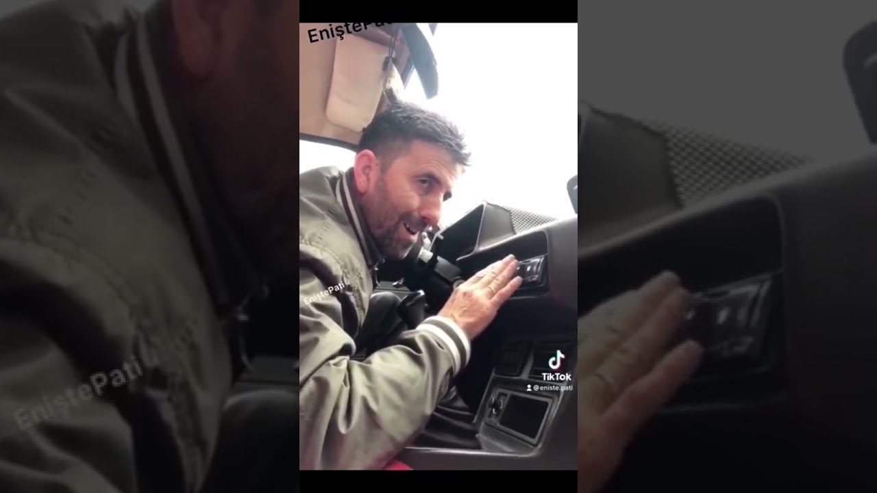 Onlarda / Bizde araba (Otomobil parodisi)