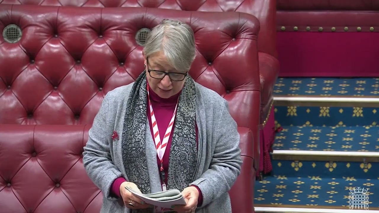 Notification System Amendment: Children's Wellbeing and Schools Bill |  House of Lords, 19 Jan 2026