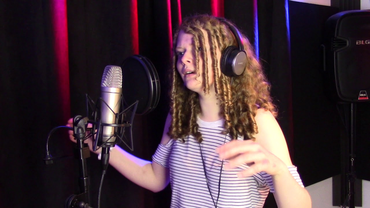Camille Caron -    Sad Girl  (Lana Del Rey Cover)