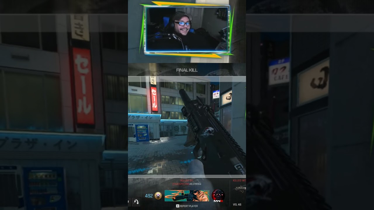 Reported A Hacker For Cheating... 