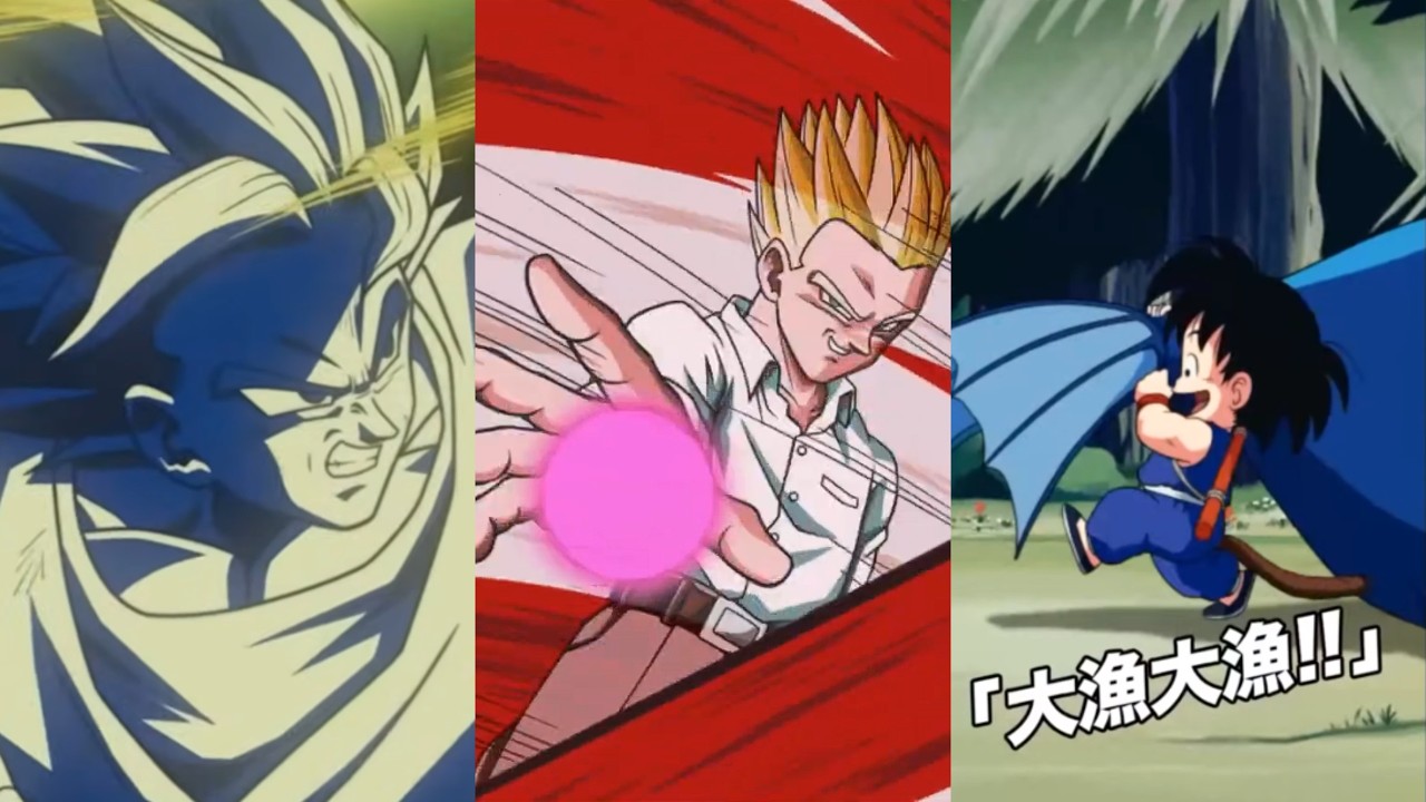 Самые сильные ограниченные юниты в Dokkan Battle