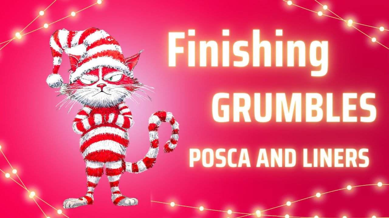 Grumbles Finishing Touches