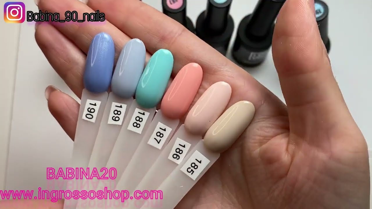 ACQUISTI SHEIN | COLLEZIONE PASTELLO GOLDNAIL | stendiamola insieme
