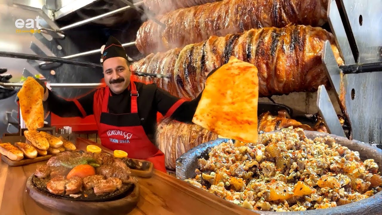 --- 2 HOURS --- BEST Turkish Street Food Compilation | What to Eat in Turkiye