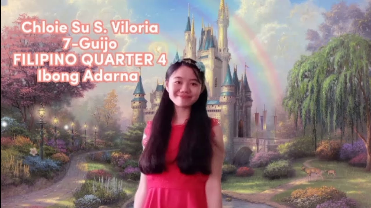 PRINCESS LEONORA - Monologue Ibong Adarna