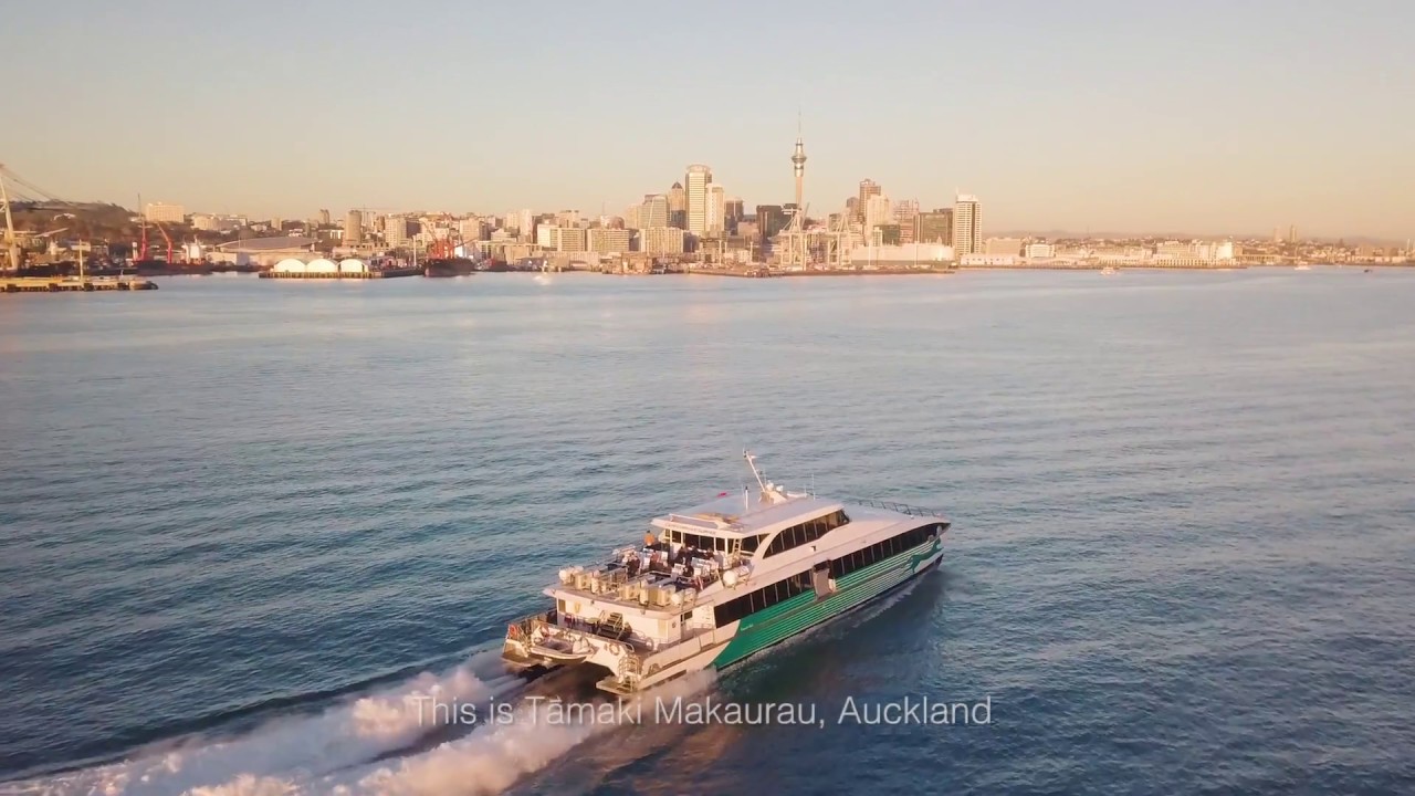 The Tāmaki Makaurau Auckland video | Auckland Council