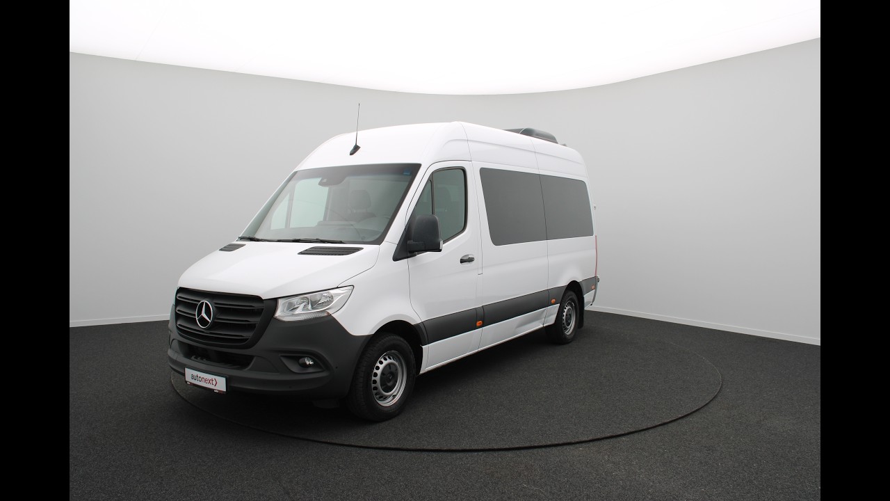 Mercedes Benz Sprinter 317 Tourer Rollstuhl-Lift  by autonext