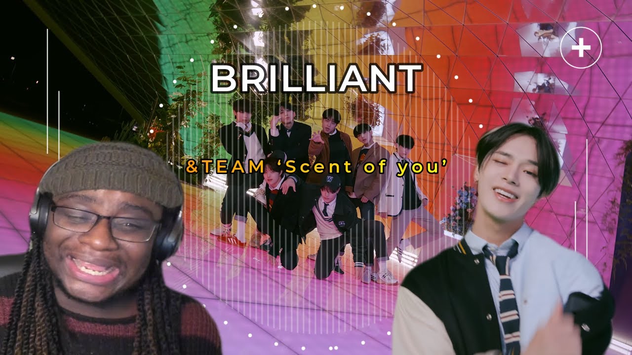 &TEAM ‘Scent of you’ Official MV Reaction | NOW WAIT A MINUTE-