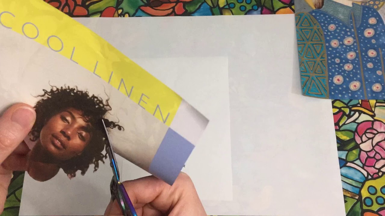 Let's Make...Gustav Klimt Style Portraits! [IO Arts CIC]