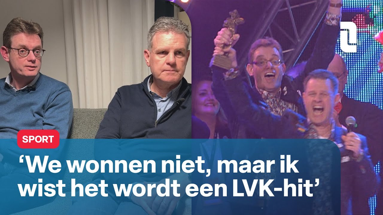 Geliënde stoppen met optreden: 'Hebben het LVK niet met ons beste liedje gewonnen' | L1 Nieuws