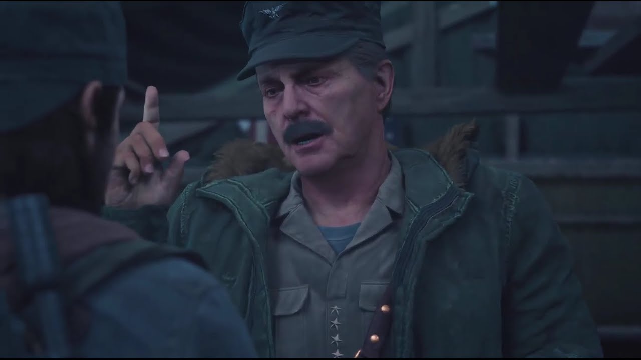 DAYS GONE - Episode 43 - Deacon St. John Finds His Wife Sarah Whitaker