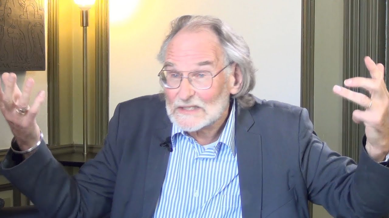 #106: Rein Nobel: Traditioneel lesgeven ten onrechte verworpen door hippe onderwijskundigen