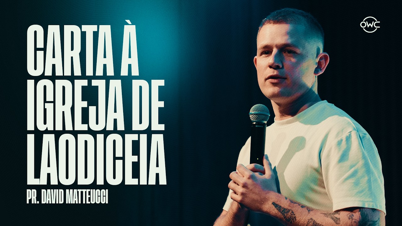 NEM QUENTE, NEM FRIO - Pastor David Matteucci (OWC PY)